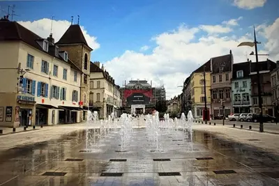 Image de O'Saline. Meublé de tourisme classé 3* pour curistes