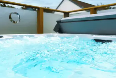 Image de Ocean Breeze Villa 3 Hot Tub