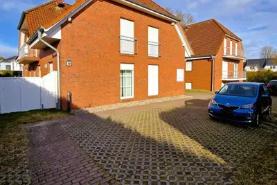 Image de Comfortable vacation apartment with terrace and modern furnishings in Zingst