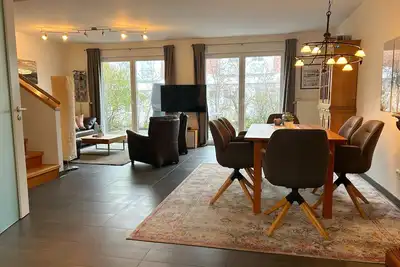 Image de Captain's house D3 on Norderney - Comfortable vacation home in a prime island location