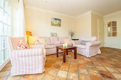 Image de Vacation home part Senhuk. With garden and terrace for up to 6 people.