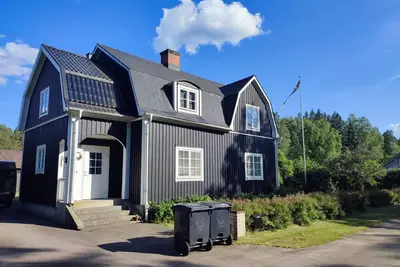 Image de Family House Ryd – Spacious Holiday Home for Families in Småland