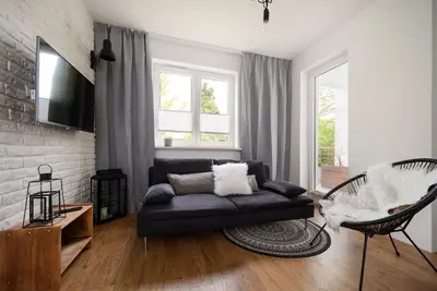 Image de Łódź Business Suite - Terrace, Parking, Workspace - by Rentujemy