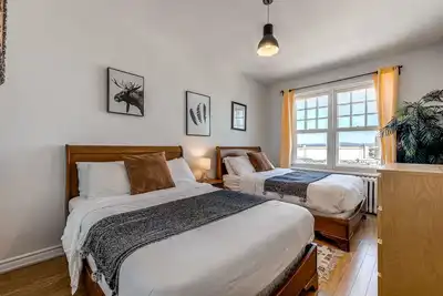 Image de Double room river view