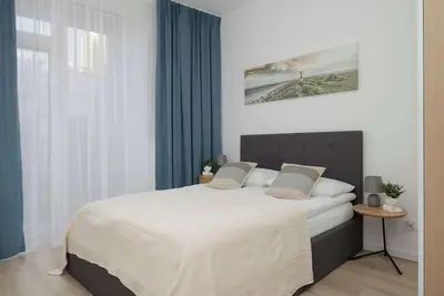 Image de Krochmalna 61 Warsaw | Unique Apartment with Balcony | Air Conditioning | Browary Warszawskie