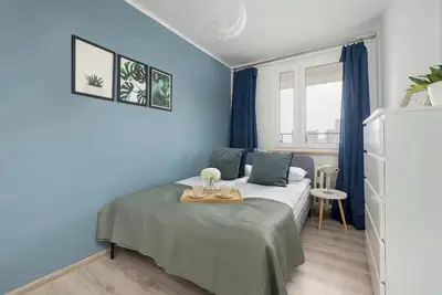 Image de Comfortable One Bedroom Apartment Next to the Spodek in Katowice by Noclegi Renters