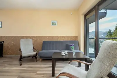 Image de Miła 2 Wisła  | Apartment with Parking & Balcony | Homely Atmosphere in Mountain Scenery