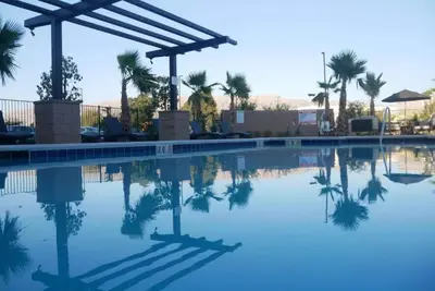 Image de Your Silicon Valley Base | Rooftop Views & Fitness