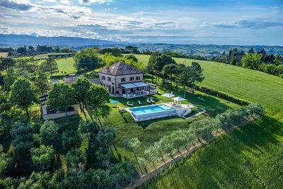 Image de Villa il Tempo Ritrovato