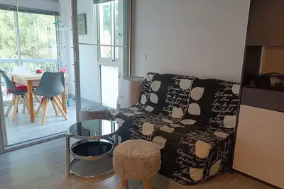 Image de Duplex à Argelès-sur-Mer avec parking