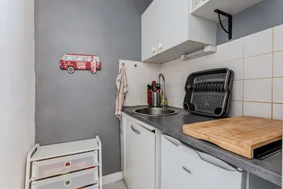 Image de Appartement T2 à Biscarrosse - 4 pers, plage à 400m