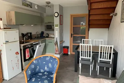 Image de Maison familiale entre plage et baie avec parking privatif