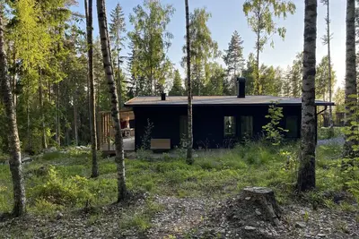 Image de Holiday with lake view and spa in Arvika