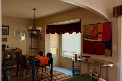 Image de Color House - Az Home with Fenced Yard