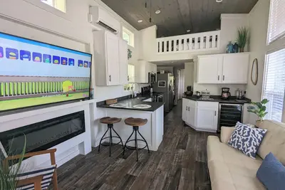 Image de Cozy Cottage on Black Creek near 30a with water views