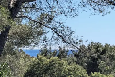 Image de Petit mazet à La Croix Valmer, proche plage Débarquement, 2/3 P, golfe de StTropez