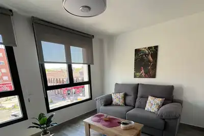 Image de Apartment The Squire. Second