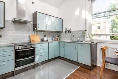Image de Two bedroom loft in central Bristol