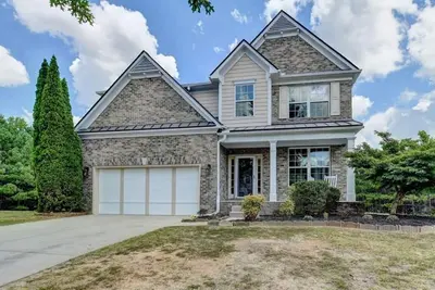 Image de Luxury Furnished 4br with Loft in the City of South Fulton Near Atlanta Airport