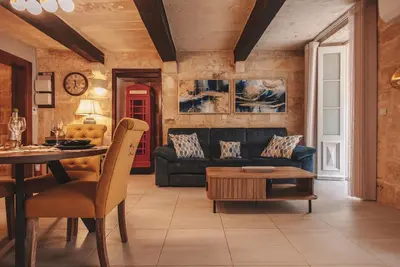 Valletta Ursula Suite