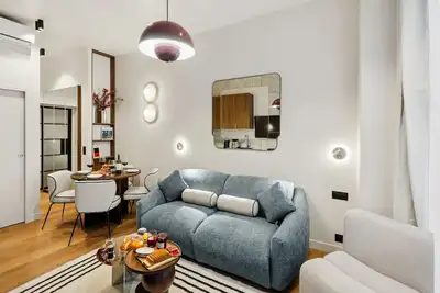 Image de Lavie Maison : Architect flat with Ac