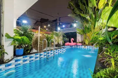 Image de Villa Hoàng My Full Tiện Ích Bãi Sau Xanh