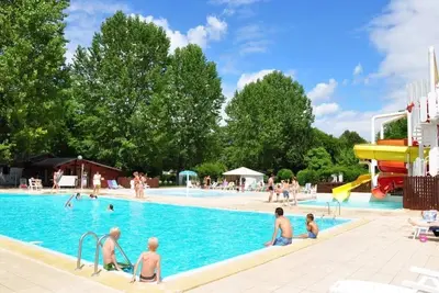 Image de Camping 4 étoiles - Parc aquatique - ccbcbeb