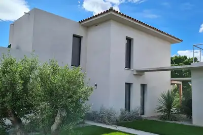 Image de Villa U Picculu - maison moderne