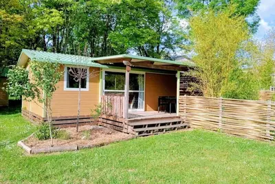 Image de Chalet 3 étoiles - Piscine  - ccbedfb