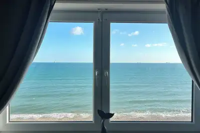 Image de Fabulous 3-bedroom apartment in charming Weymouth with amazing sea views