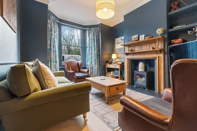 Image de Gorgeous Victorian Town-house in York with Parking - Pass the Keys