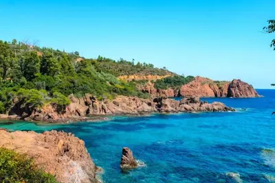 Image de ZEcamping 3* 200m plage locatif Tv clim 28m2 6 pers