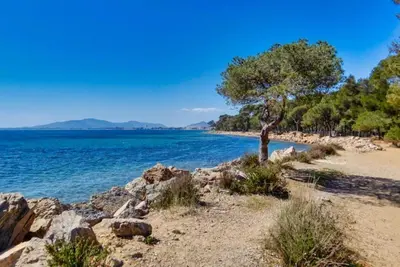 Image de ZEcamping 3 étoiles 200m plage locatif Tv clim 28m2 6 pers