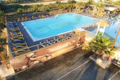 Image de Camping 4 étoiles - Piscine  - ccbc0df