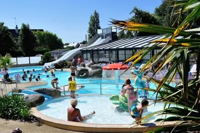 Image de ZEcamping 4* piscine couverte club enfant locatif 28m2 4 pers