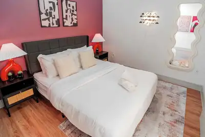 Image de Austin Social Suite | 1br Near The Domain | Pool