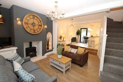 Maison-Salle de bain privée