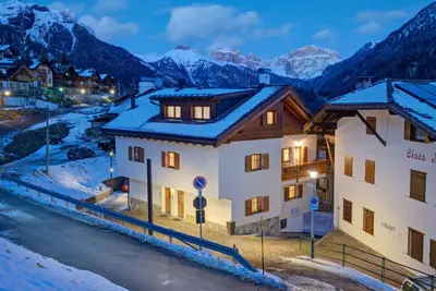 Image de El TOBIà mountain Apartments Val Di Fassa in the heart of the Dolomites