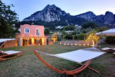 Image de Villa Coralia - Private Garden in Capri