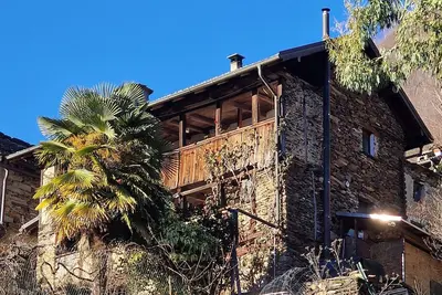 Image de Casa di Luna vacation in the wild and romantic mountains of Lake Maggiore