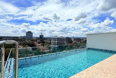 Image de Centrally Located 2 bedroom apartment with Stunning City Views in Nairobi