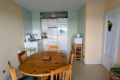 Image de Appartement Lumineux avec superbe vue sur le port