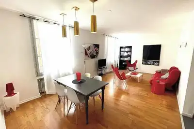 Image de Séjour lumineux à Perpignan pour 4 personnes