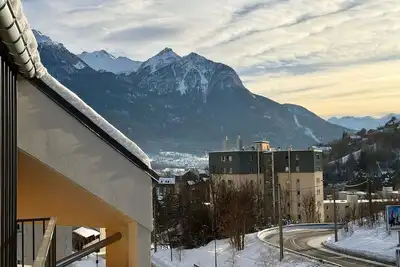 Image de Appartement neuf avec vue sur les montagnes