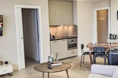 Image de Blue Vista Lugano Apt. 616 by Interhome