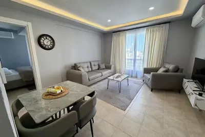 Image de Spacious&Stylish 2 Br Apt with Scenic Views -\nFerahlı ve Şık Manzaralı 2+1 Daire