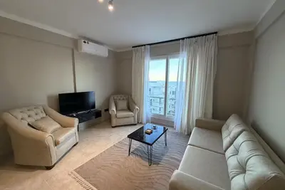 Image de Pleasant Location 2br Apt with Nice Views -- Keyifli Konumda Manzaralı 2+1 Daire