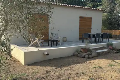 Image de Maison indépendante (casetta) entre mer et campagne