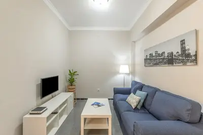 Image de Maison de vacances « Gáldar-centro » avec terrasse privée, balcon et Wi-Fi