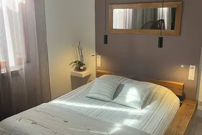 Image de Chambre d hôte avec jacuzzi et sauna
